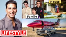 Akshay Kumar Lifestyle 2020, Daughter,Salary,SonHouseCarsWifeBiographyNetWorth-The Kapil Sharma Show