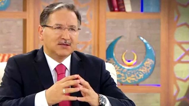 Mustafa Karataş'a canlı yayında sorulan Mars sorusu herkesi şaşırttı