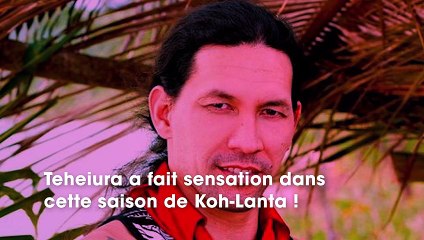 下载视频: Teheiura (Koh Lanta) : Ce surnom que Claude lui a donné sur l’Île des Héros