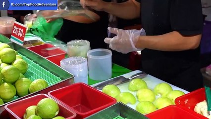 Taiwanese Street Food - Jingcheng Night Market 精誠夜市