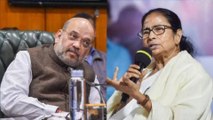 Amit Shah writes to Mamata over not allowing migrants trains
