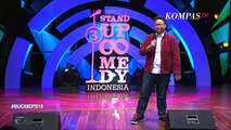 SUCI 3 - Stand Up Comedy Alphi Sugoi: Kasihan Kalo Jelangkung Nembak Cewek