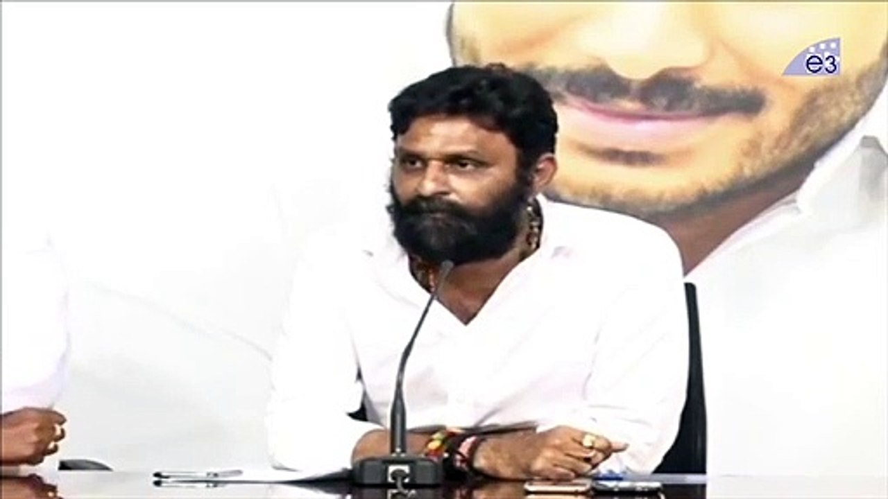 Minister Kodali Nani Sensational Comments On Chandrababu Naidu || Vizag Gas Leak Incident