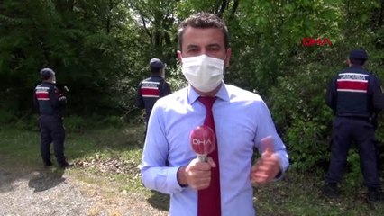 BARTIN Sahte belgeyle Bartın'a gelenler karantinaya alındı, 37 bin lira ceza kesildi
