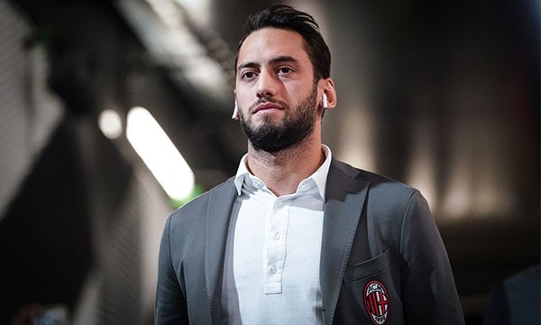 Q&A: Hakan Çalhanoğlu