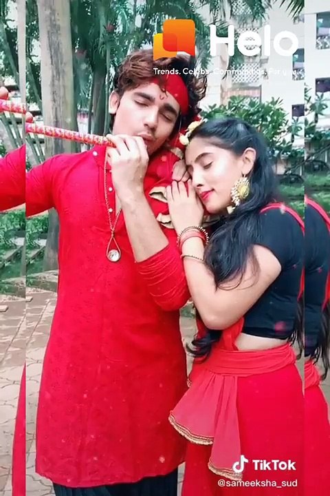 Tik tok video_ Nisha Guragain_Riyaz_Jannat Zubair_Arishfa khan_Helo_Funny
