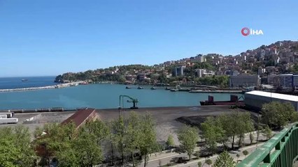 -Dış ticarette yeni düzenleme... Zonguldak Limanı hareketli günleri bekliyor