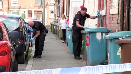 Police investigate reports of gunshots during VE Day celebrations in Nottingham