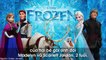 Clip hai bé gái sinh đôi bắt chước phim “Frozen” chuẩn từng khung hình khiến triệu người thích thú
