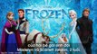 Clip hai bé gái sinh đôi bắt chước phim “Frozen” chuẩn từng khung hình khiến triệu người thích thú