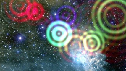 Rain Contemplation - Kosmosky tongue drum and rain forest background