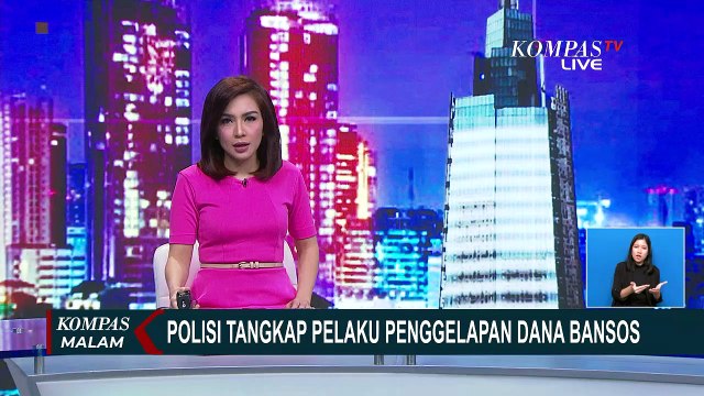 Licik! Potong Uang Bansos Rp 100 Ribu per Sopir Angkot
