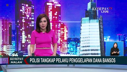 Licik! Potong Uang Bansos Rp 100 Ribu per Sopir Angkot