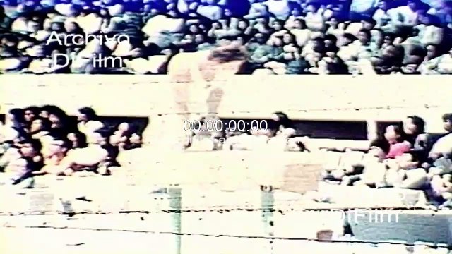 World Gymnastics Championship in Tokyo - Japan 1979