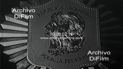 Osvaldo Messore sobre Martin Bormann en Argentina 1972