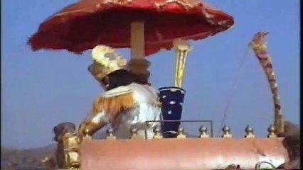 Mahabharat (B R Chopra) Episode 79  Arjun Attack on Bhism and Finally Bishm Lay Down over arrow