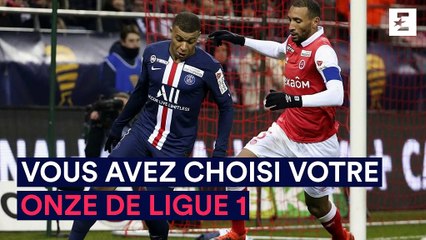 Un trio parisien devant mais pas Payet : voici votre équipe-type de la saison