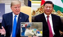 Coronavirus_ Trump twice ignored aides' advice over China