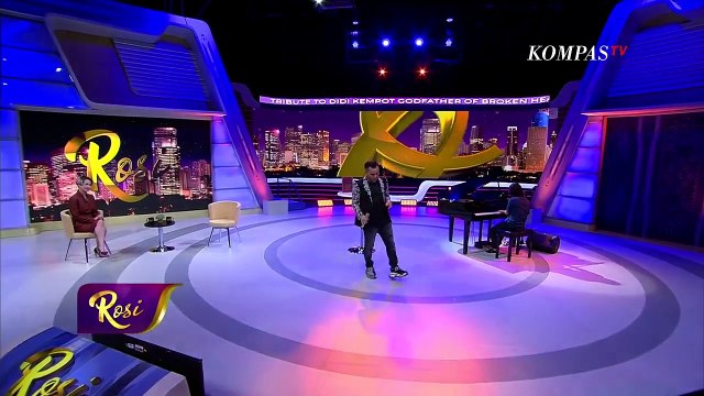 Stasiun Balapan Jadi Lagu Didi Kempot Favorit Judika - ROSI