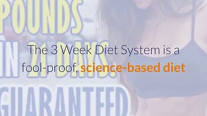 3 Secrets To Successfully Sticking With A Weight Loss Program (FREE GUIDE)