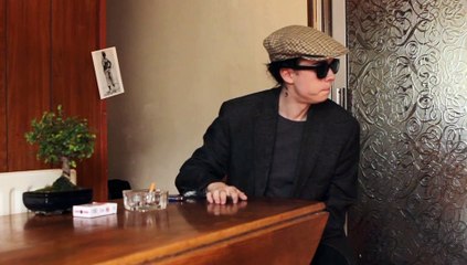 Man Drinks Whiskey Finalgood - Broadband