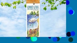 Full E-book  Creative Haven Summer Scenes Coloring Book  For Online