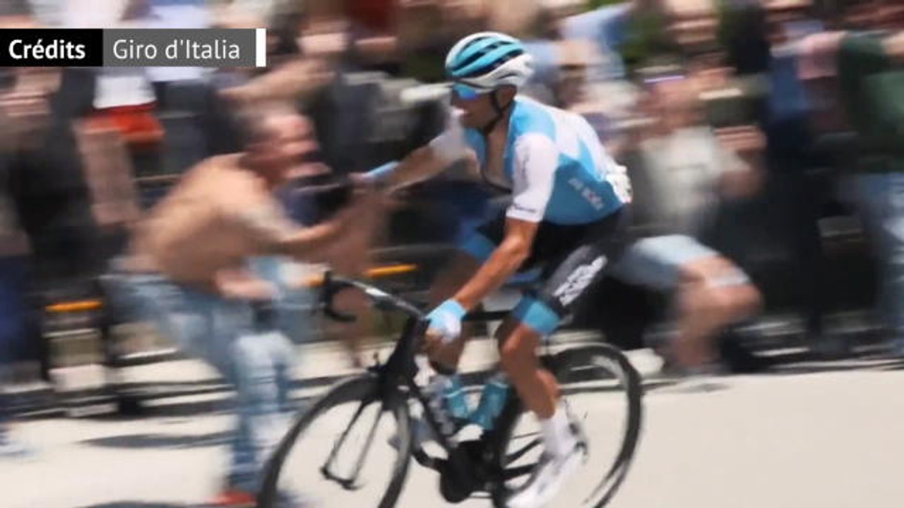 Coronavirus - Les organisateurs du Giro remercient les fans de cyclisme