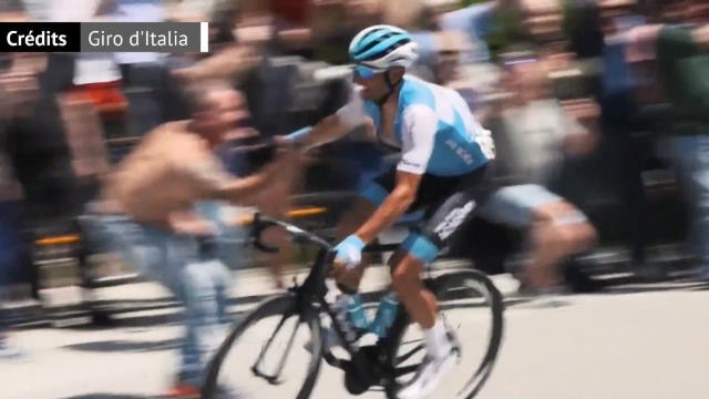 Coronavirus - Les organisateurs du Giro remercient les fans de cyclisme