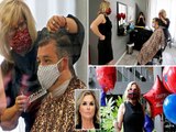 Ted Cruz Gets First Haircut in Three Months From Freed Texas Salon Owner, Moves Her to Tears