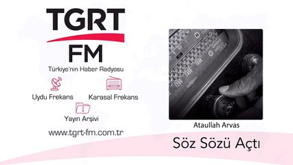 Söz Sözü Açtı 20200508