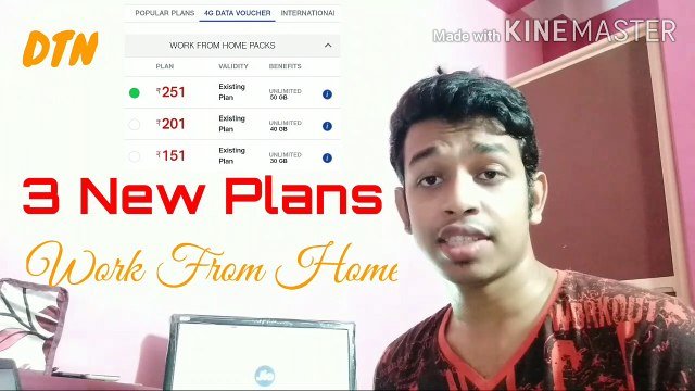 JIO NEW PLANS LAUNCH,DETAILS VALIDITY
