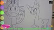Cómo Dibujar a Meowth y Pokemon  2020  Niños  How to Draw Meowth y Pokemon  Kids 