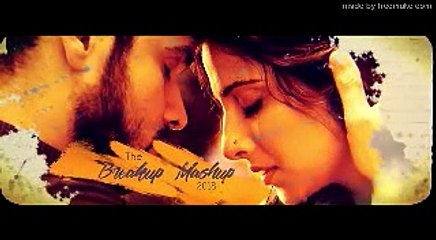 Breakup Mashup 2018   DJ Shadow Dubai   Lost in Love   Midnight Memories   Sad Songs   Full Video HD