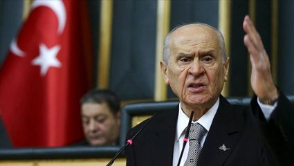 İşte Bahçeli'nin kulisleri sarsan "Tek başına iktidar" mesajının perde arkası