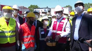 İmamoğlu'ndan Anadolu Yakasına Çekmeköy Sancaktepe Metrosu, Avrupa Yakasına Beyazıt Meydanı Müjdesi