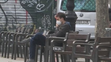 La España urbana avanza más despacio hacia la normalidad tras la epidemia