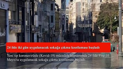 9 Mayıs gün ortası