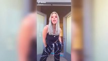 best tik tok lele pons april 2020