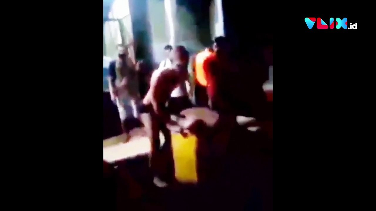 NGGAK BO'ONG! Ferdian Paleka Di-Bully Tahanan Dalam Penjara