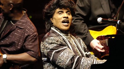 Rock'n Roll-Pionier Little Richard ist tot