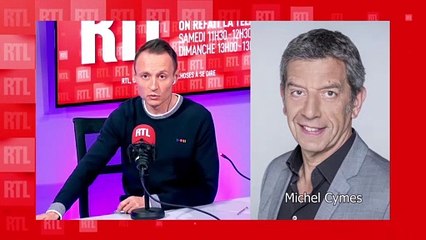 Michel Cymes : "Je n'ai pas minimisé l'épidémie de Coronavirus"