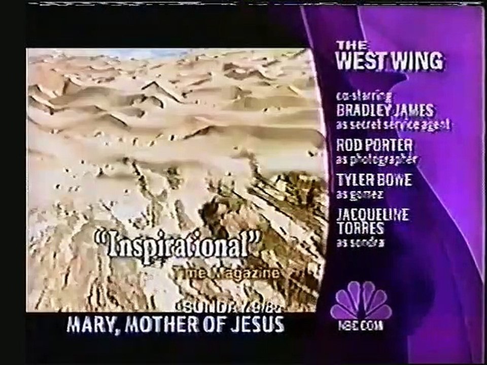 There's more of The ABC/CBS/NBC/FOX Split Screen Credits