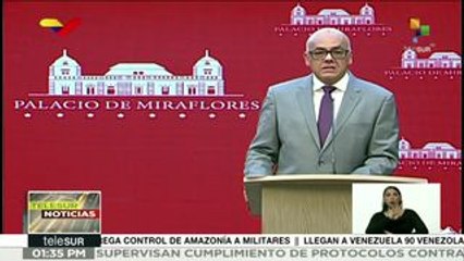 Medio de EEUU publica contrato íntegro oposición venezolana-golpistas