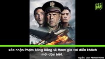 Sau scandal. Phạm Băng Băng bất ngờ “biến mất” trên poster phim bom tấn