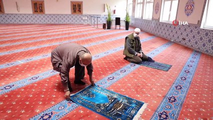 - Almanya’da camiler yeniden ibadete açıldı