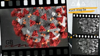 Try Not To Laugh - Funny Video On Corona Virus - Use Earphone For Better Audio.