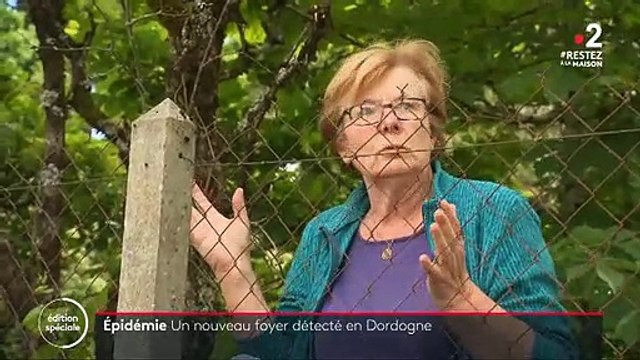 Coronavirus - Nouveau foyer de contagion en Dordogne après un enterrement : 127 tests réalisés et au moins 9 personnes positives