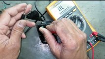 Restoration of power supply / SMPS charger repair