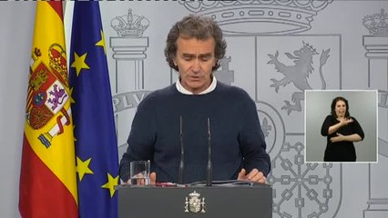 Coronavirus: 179 fallecidos en las últimas 24 horas
