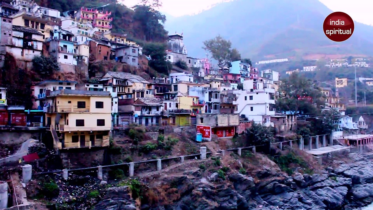 देवप्रयाग जहां से बनती है गंगा | Devprayag | Story of Holy place | Bhagirathi and Alaknanda rivers
